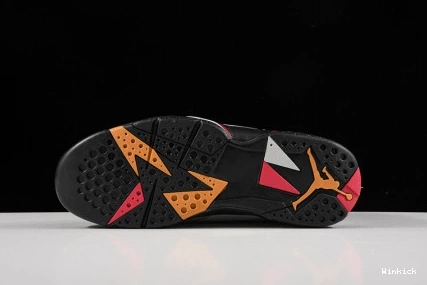 AIR CARDINAL” “REFLECTIVE 7 BV6281-006 JORDAN 0730